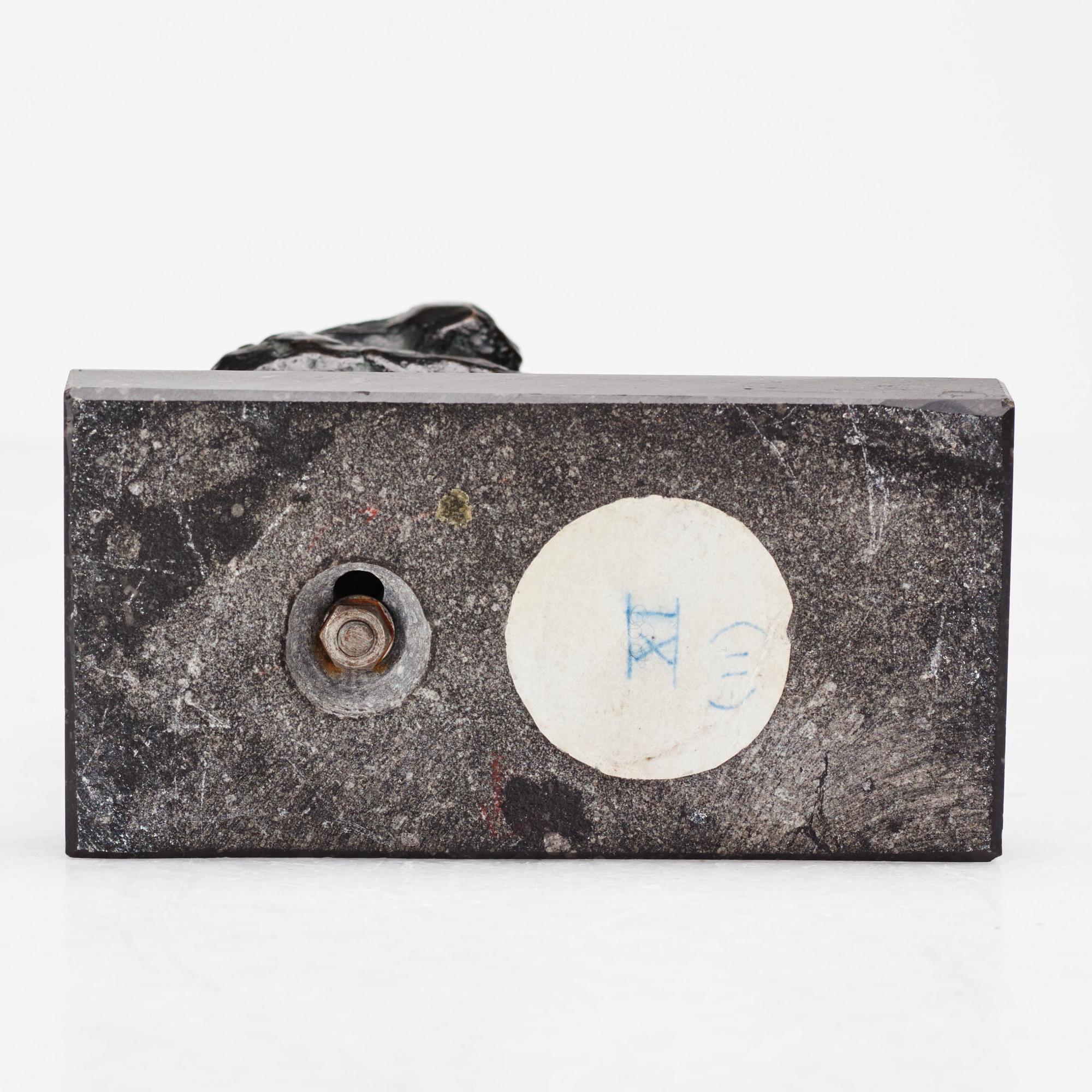 LISS ERIKSSON, bronze sculpture, signed Liss Eriksson, numbered 8/8.