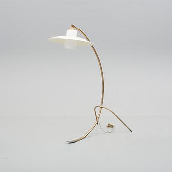 GOLVLAMPA, art deco, 1930/40-tal.