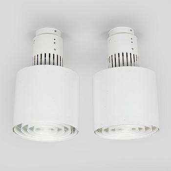 Lisa Johansson-Pape, Kattovalaisimia, pari, malli 120-080, Stockmann Orno 1960-luku.