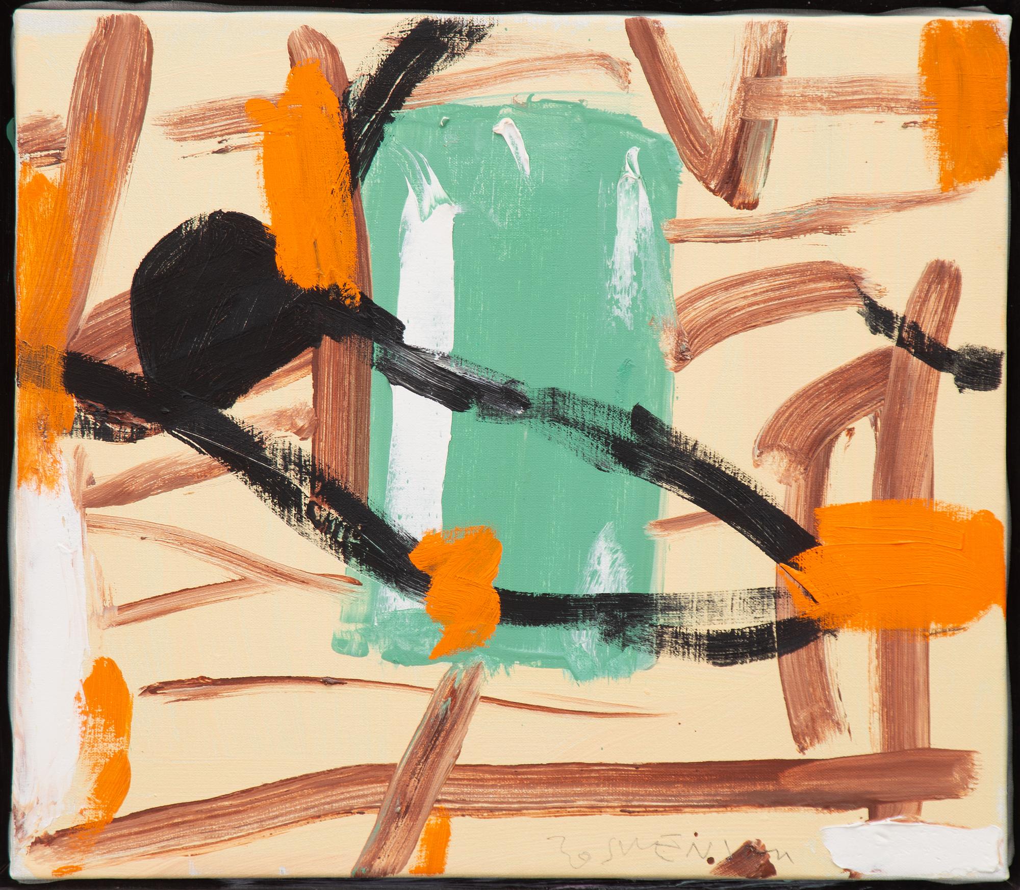 Bo Swenson, Untitled.
