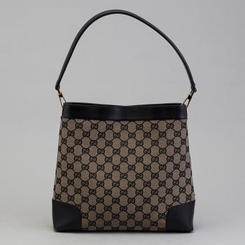 a Gucci bag.