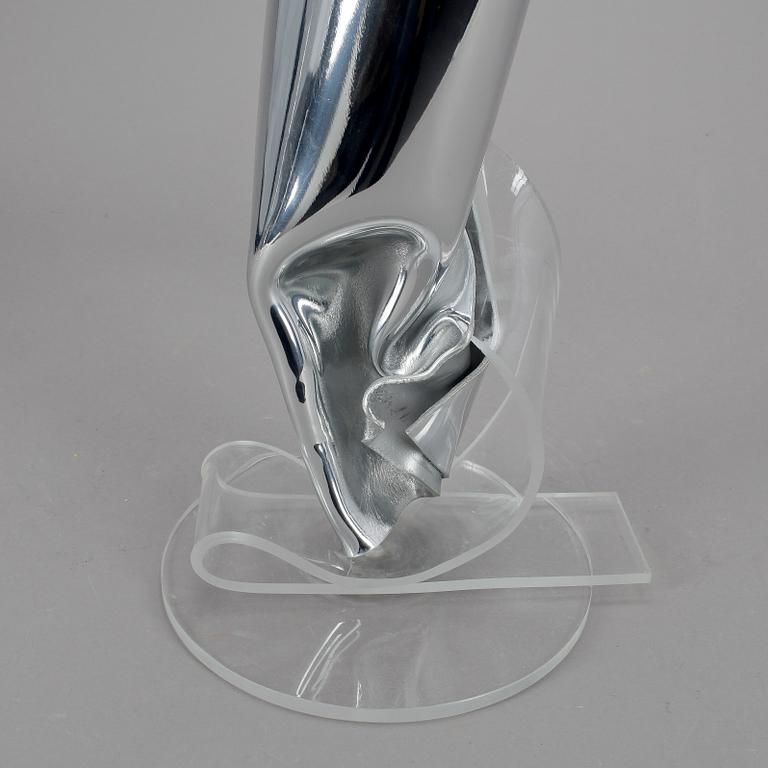 JAN NALIWAJKO, skulptur, signerad och daterad 1997.