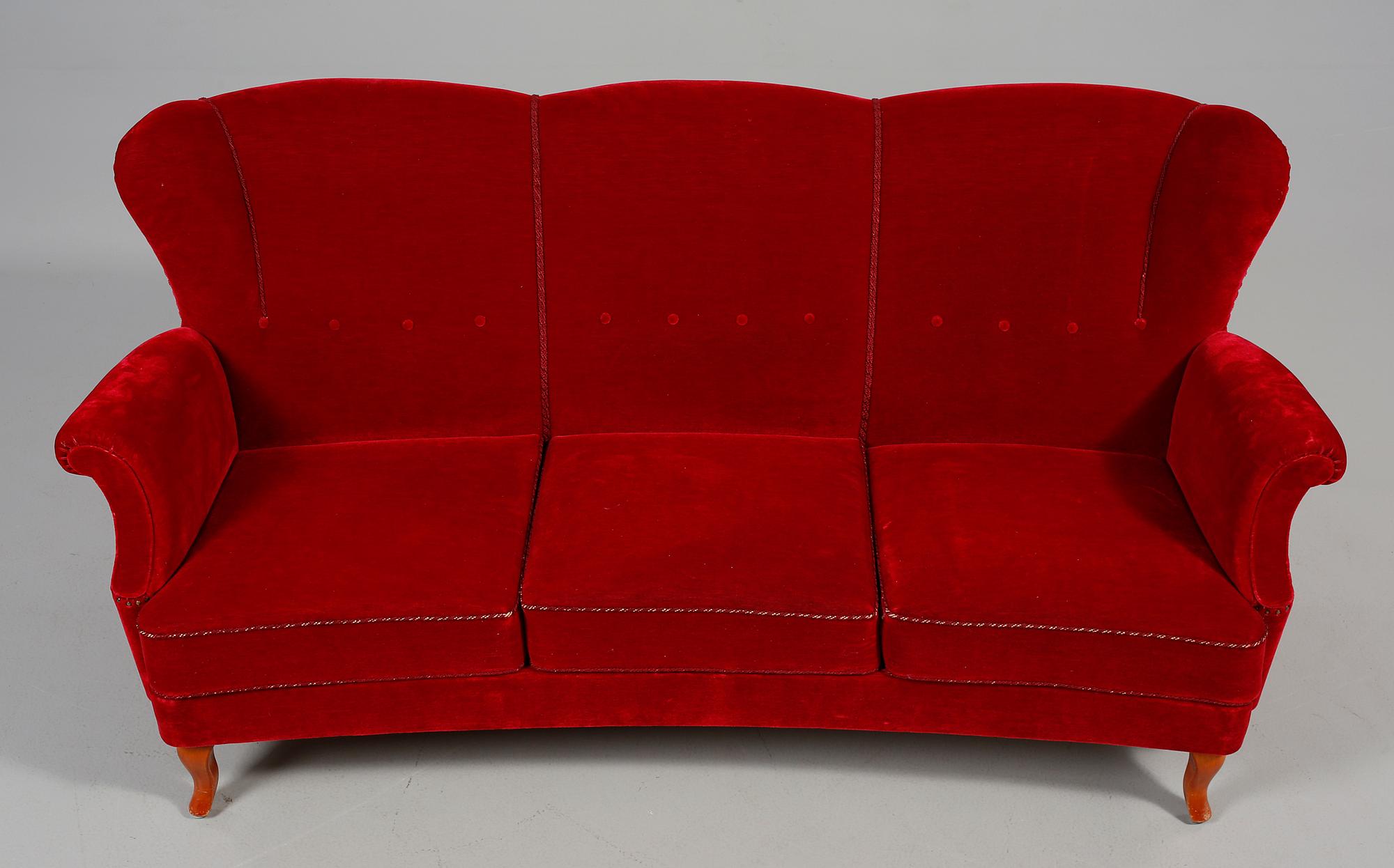 SOFFA, 1940-tal.