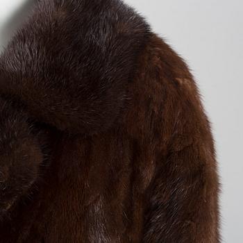 PÄLS, mink. Storlek ca 38.