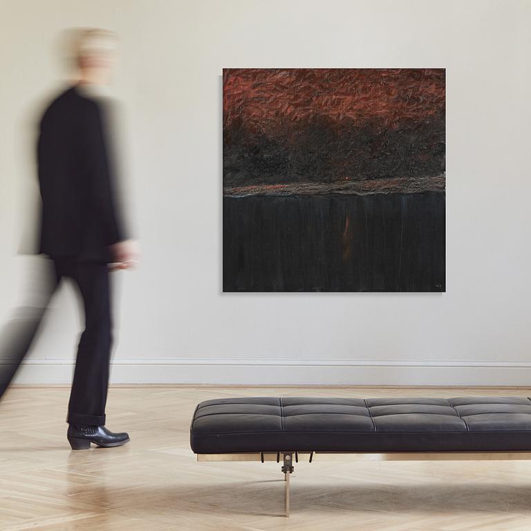 Ulrik Samuelson, "Röd zon".