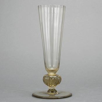 VAS, Elis Bergh, Kosta, art deco, 1930-tal.