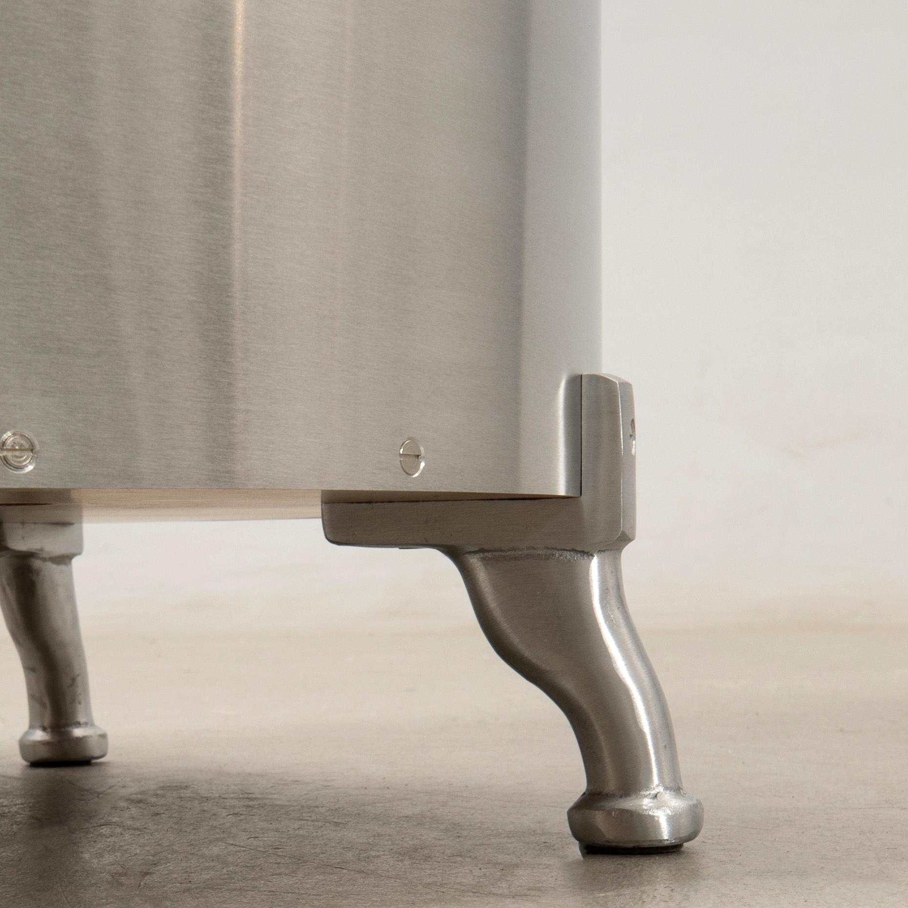 Mats Theselius, armchair "Aluminium Chair", Källemo.