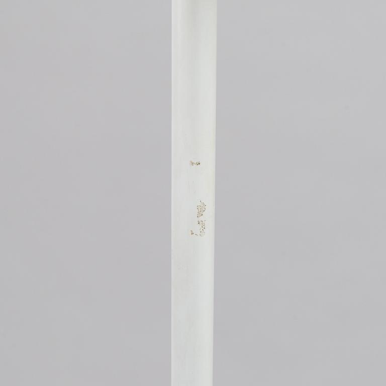 Max Bill, a 1960s/70s floor light, Temde Leuchte, Switzerland.