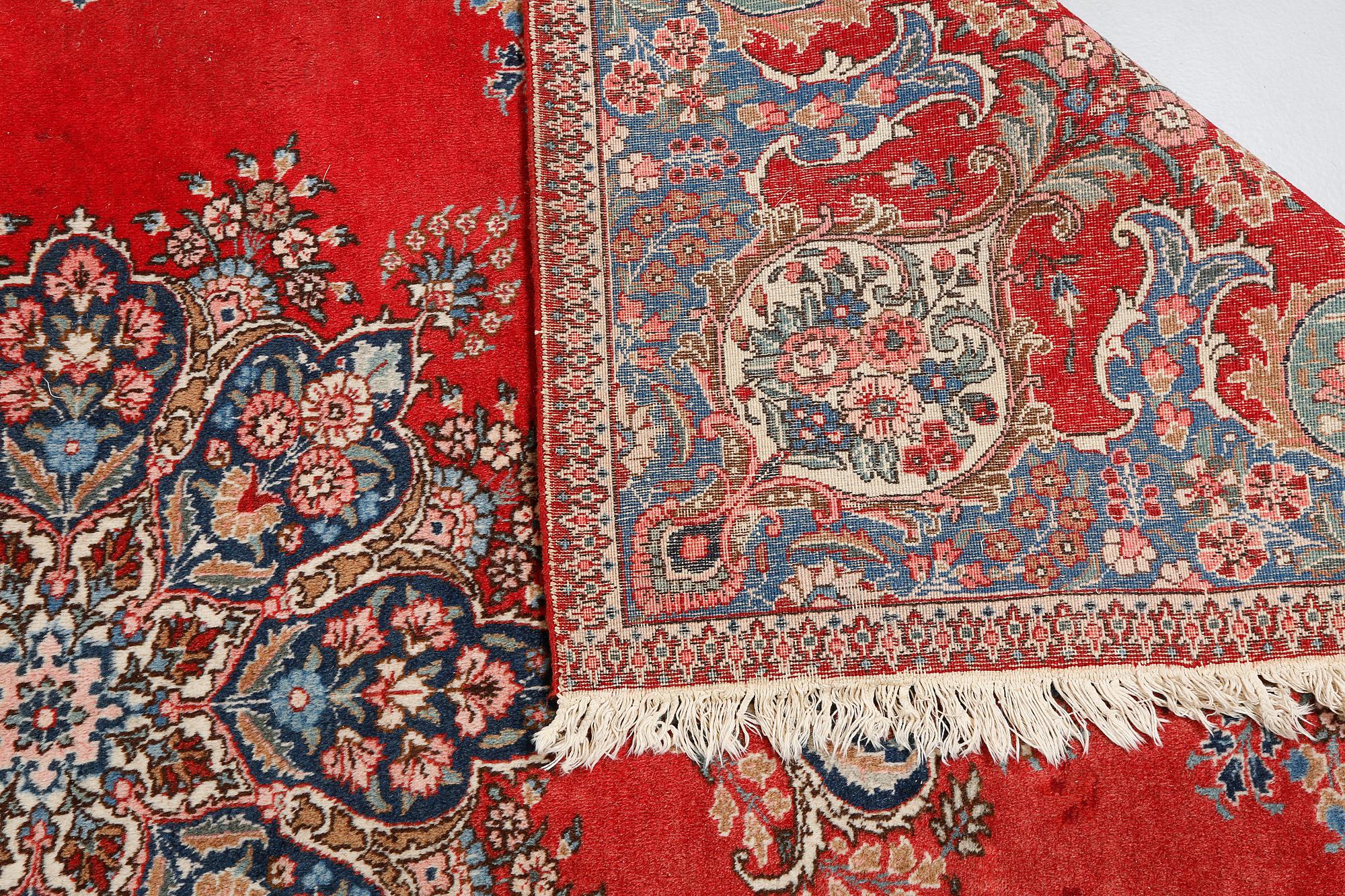 MATTA, orientalisk, old, 325x240 cm.