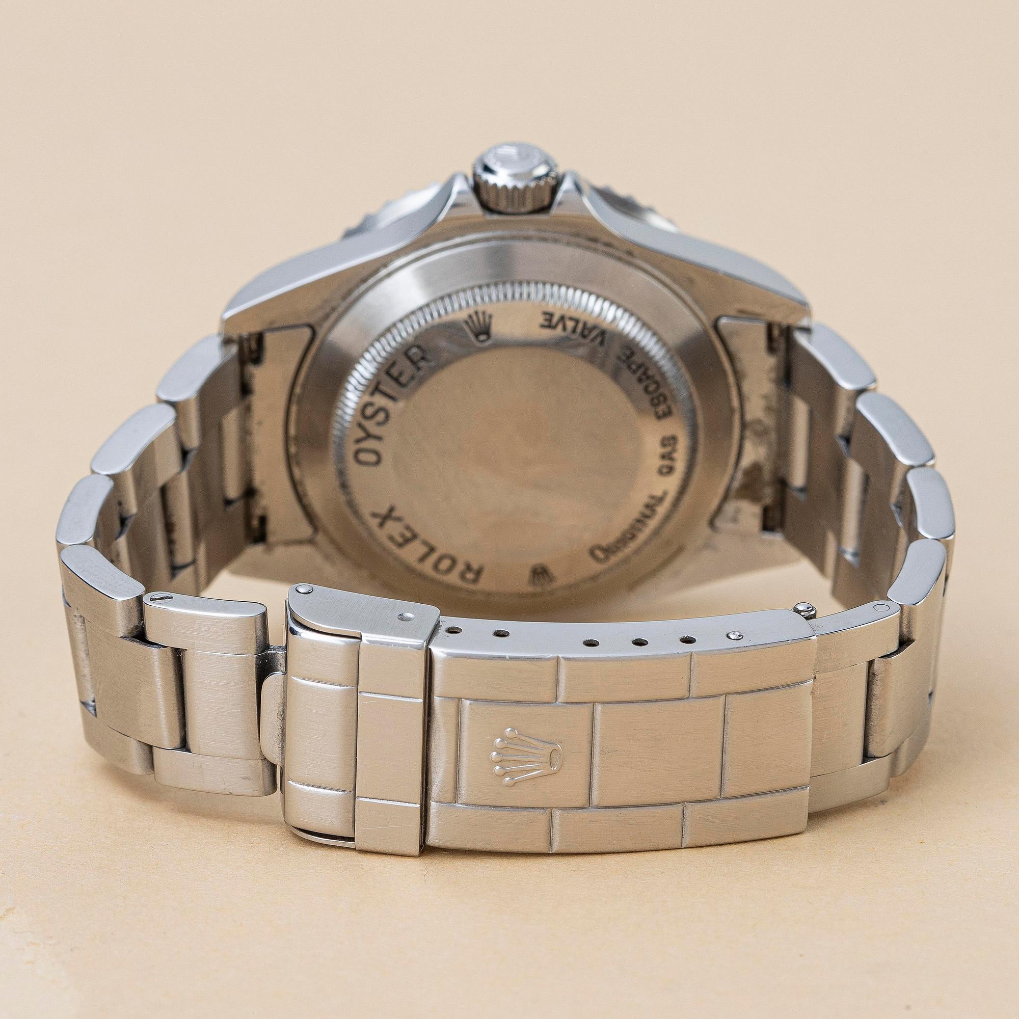 Rolex, Sea-Dweller, ca 2004.