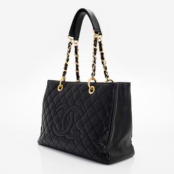 Chanel, laukku, "Grand Shopping Tote", 2012-2013.