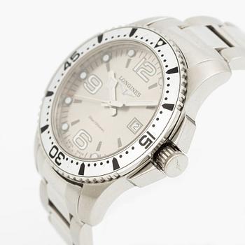 Longines, Hydro Conquest, armbandsur, 39 mm.
