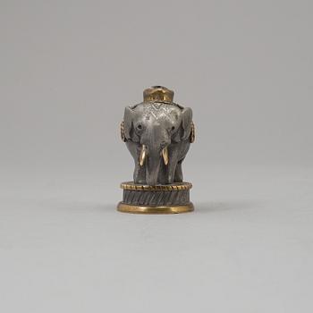 ESTRID ERICSON, tillskriven, figur, elefant, Firma Svenskt Tenn.