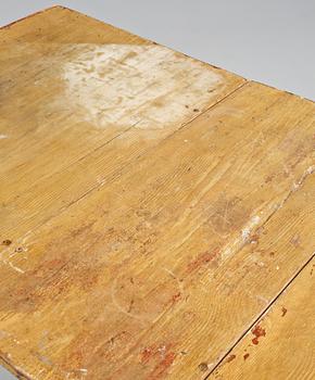 SLAGBORD, 1800-tal.