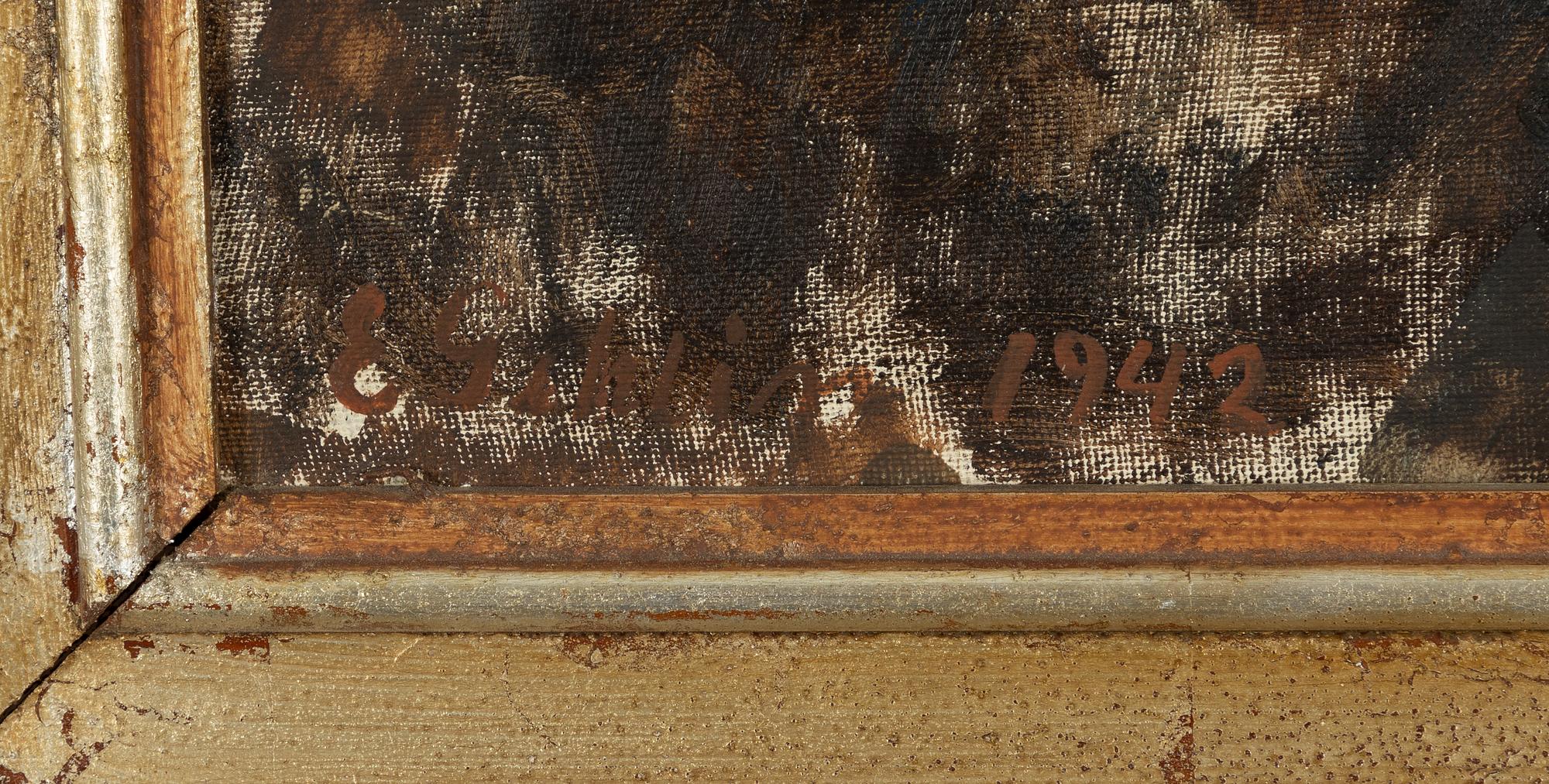 Ester Gehlin, "Min mor".