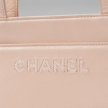 HANDBAG, Chanel.