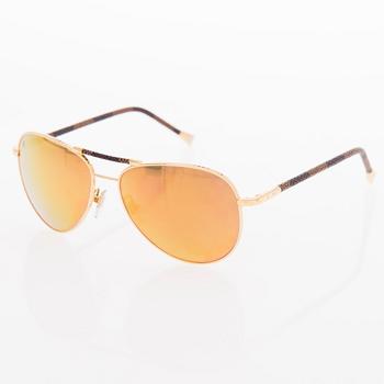 LOUIS VUITTON, A Pair of Conspiration Pilote Sunglasses.