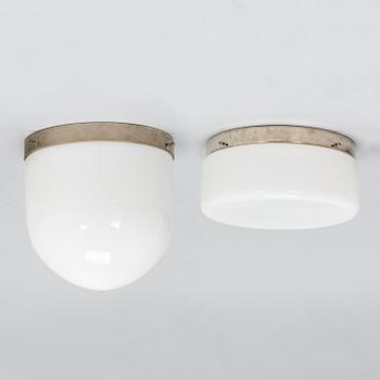 PAAVO TYNELL, wall light/ceiling light model 2002 and 2016 for Taito/Idman.