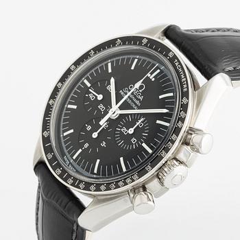 Omega, Speedmaster, Professional, "Moonwatch", kronograf, armbandsur, 42 mm.