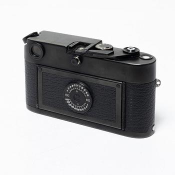 Leica M6, no. 1667216, 1985.