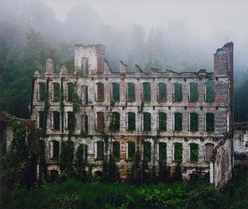 381. Helene Schmitz, "The Cotton Mill", 2013.