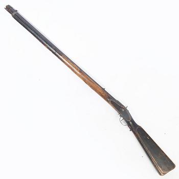 Lodbössa, 1800-tal.