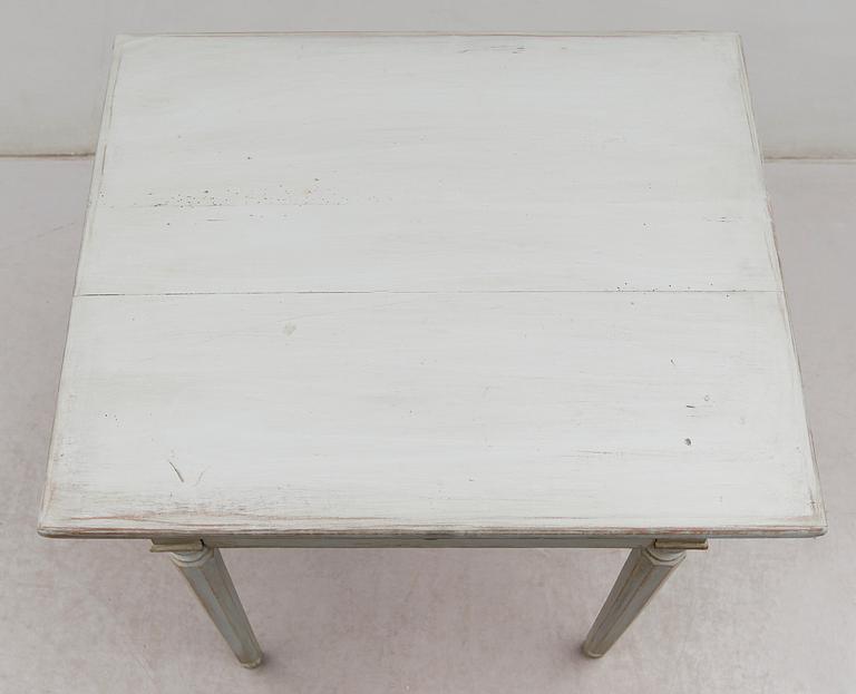 BORD, 1800-talets mitt.