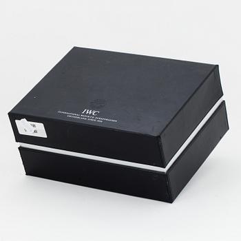 IWC, Schaffhausen, Big Pilot´s Watch, armbandsur, 46 mm.