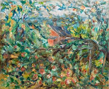 Mikko Oinonen, APPLE TREE GARDEN.