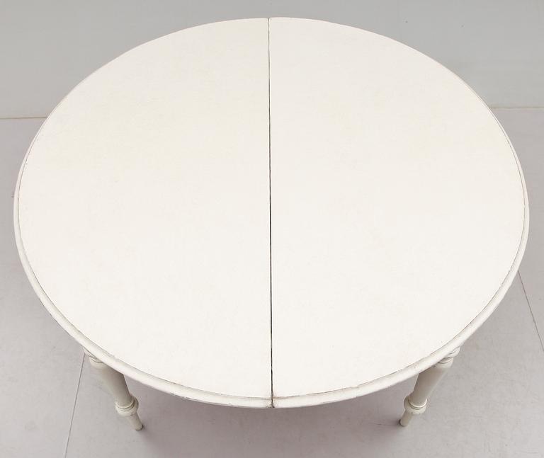 BORD, 1800-talets mitt.
