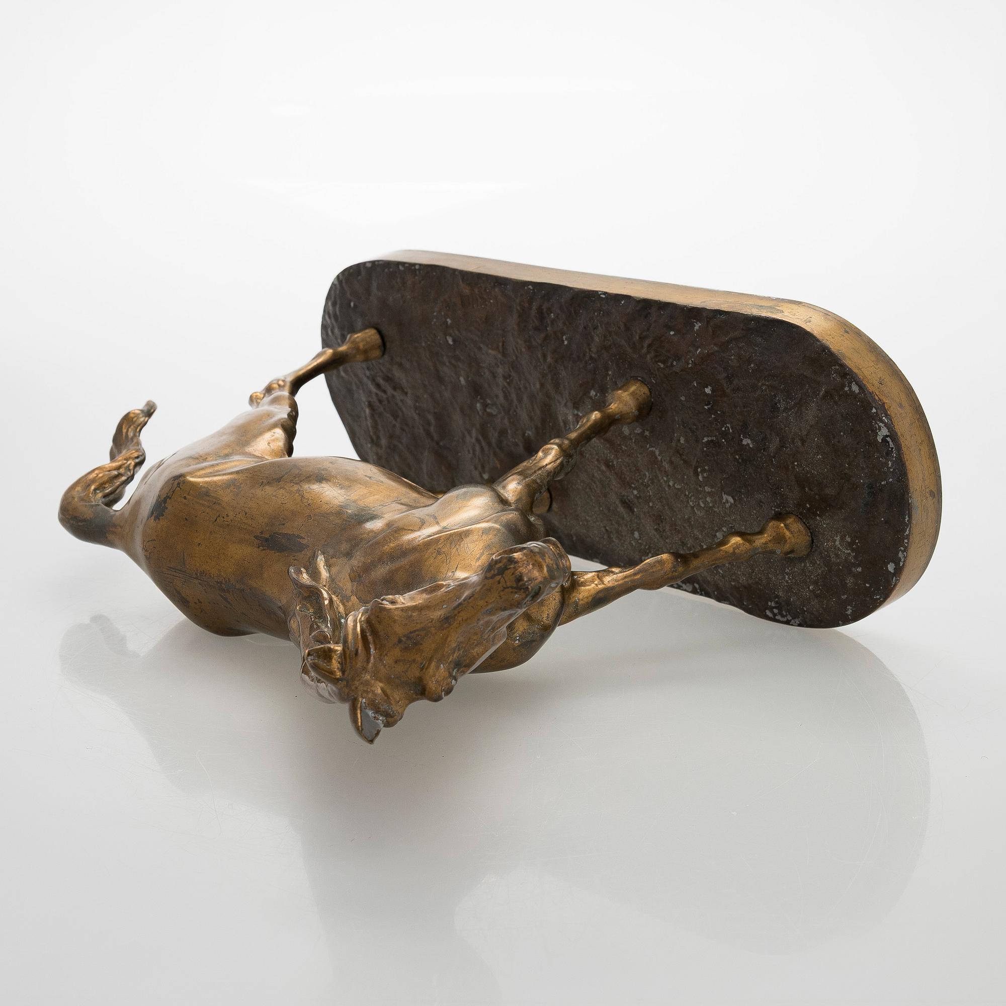 Pierre-Jules Mêne, after, Horse.