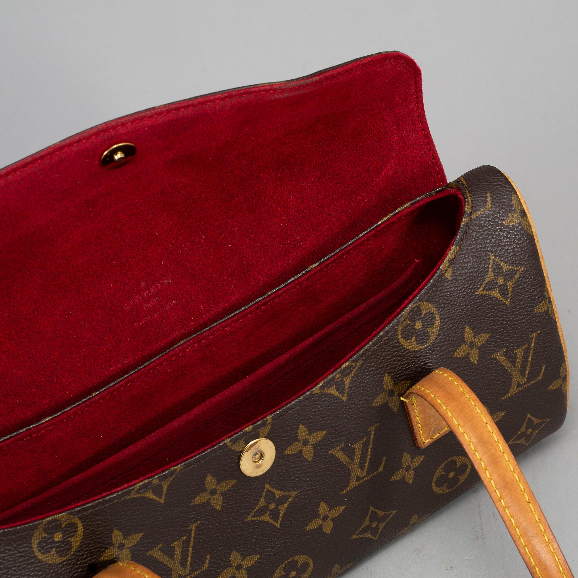 LOUIS VUITTON, 'Monogram Sonatine'.