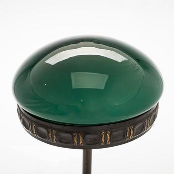 Bordslampa, Jugend, 1900-talets början.