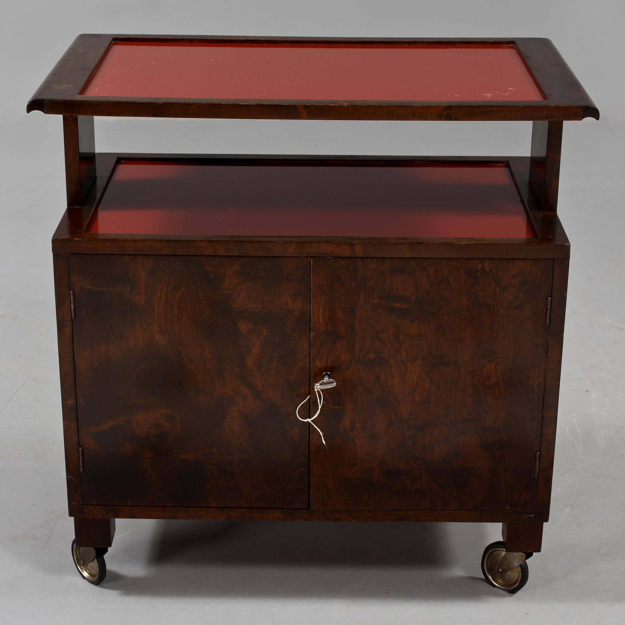 BARSKÅP, 1930/40-tal.