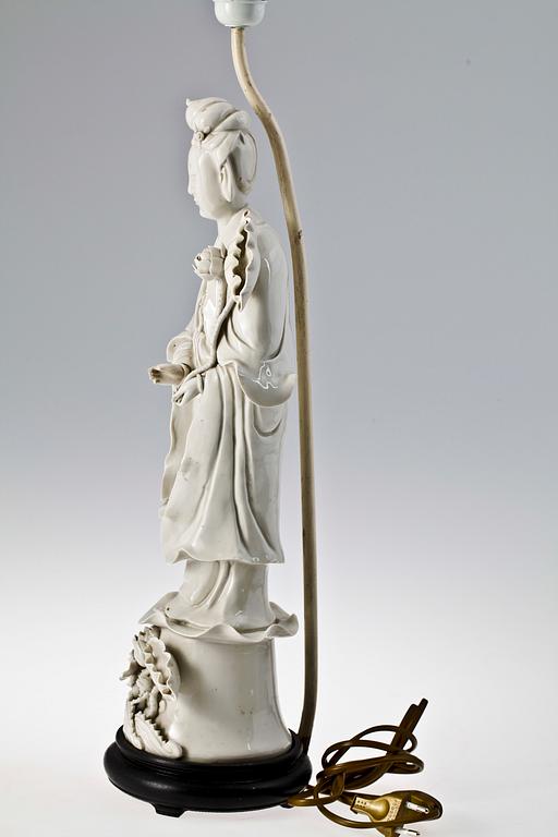 BORDSARMATUR, Blanc de Chine, 1900-tal.