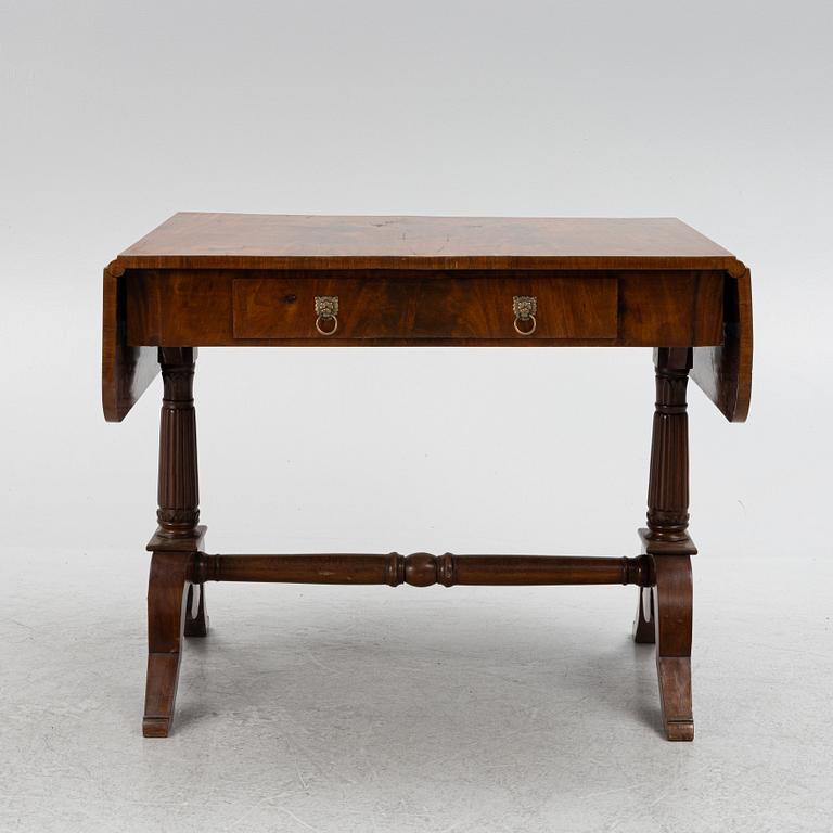 A late 19th century table.