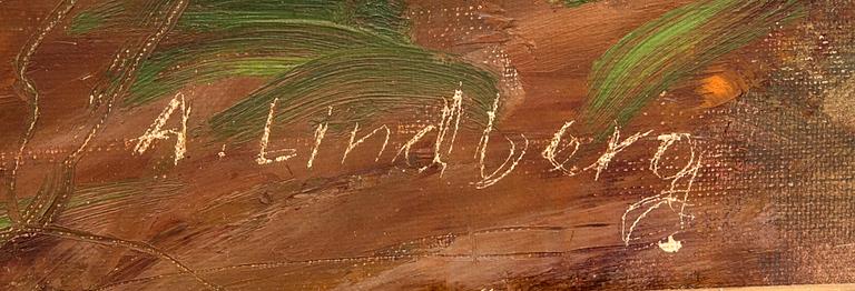 Alf Lindberg,.