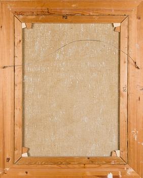 Ejnar Kohlmann, White-tailed eagle.