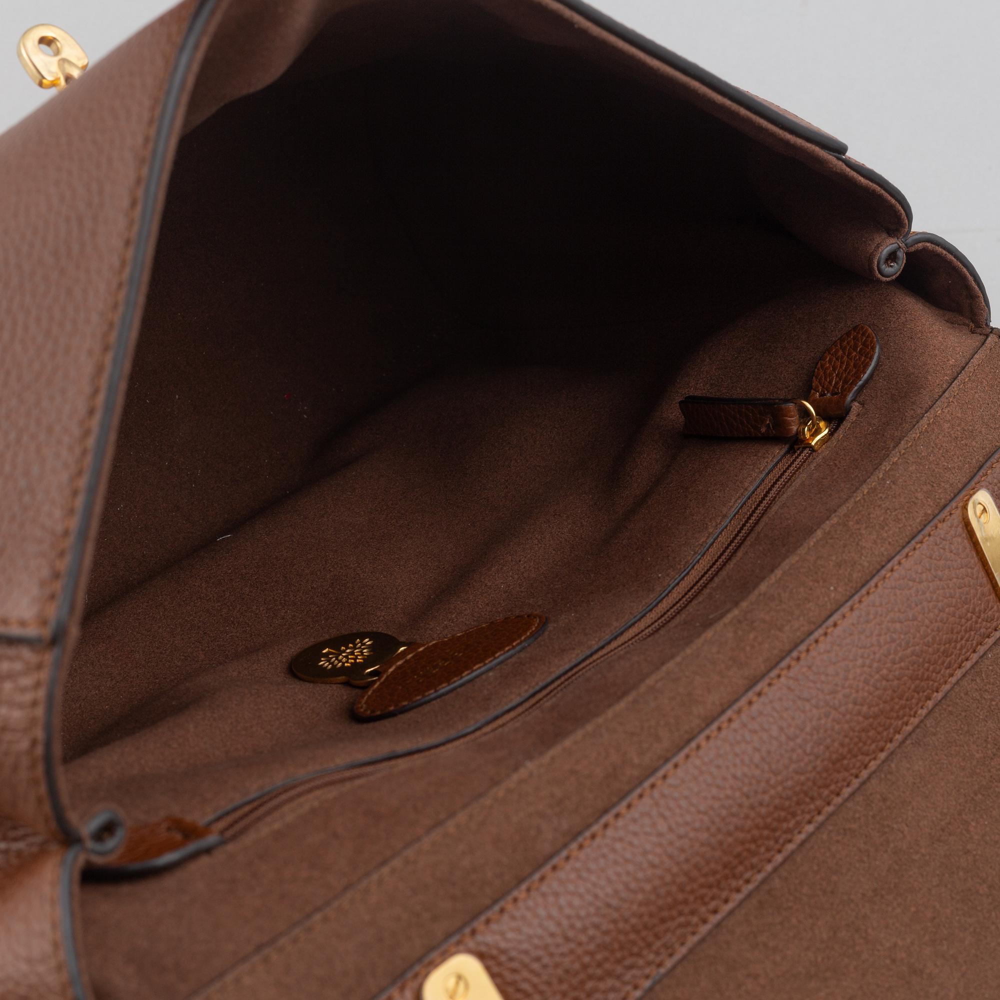 Mulberry, bag, "Medium Lily Legacy".