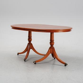 Matbord, regency-stil, 1900-tal.