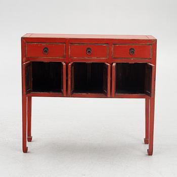 Sideboard, Kina, sent 1900-tal.