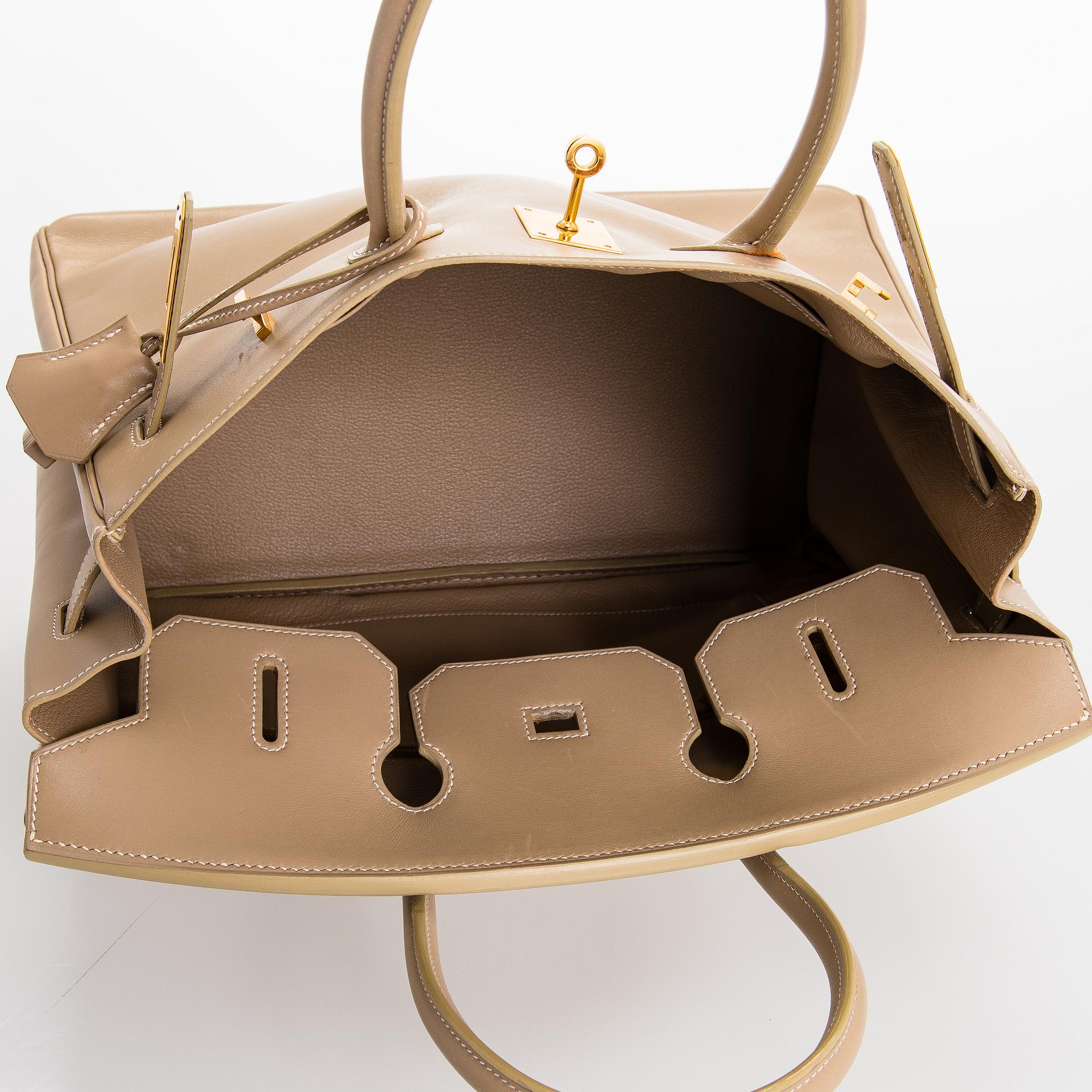 Hermès, A 'Birkin 35' Bag, 2004.