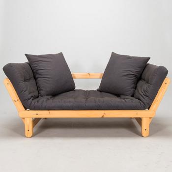 Sofabed/ Divan, "Beat", Karup Design, Danmark.