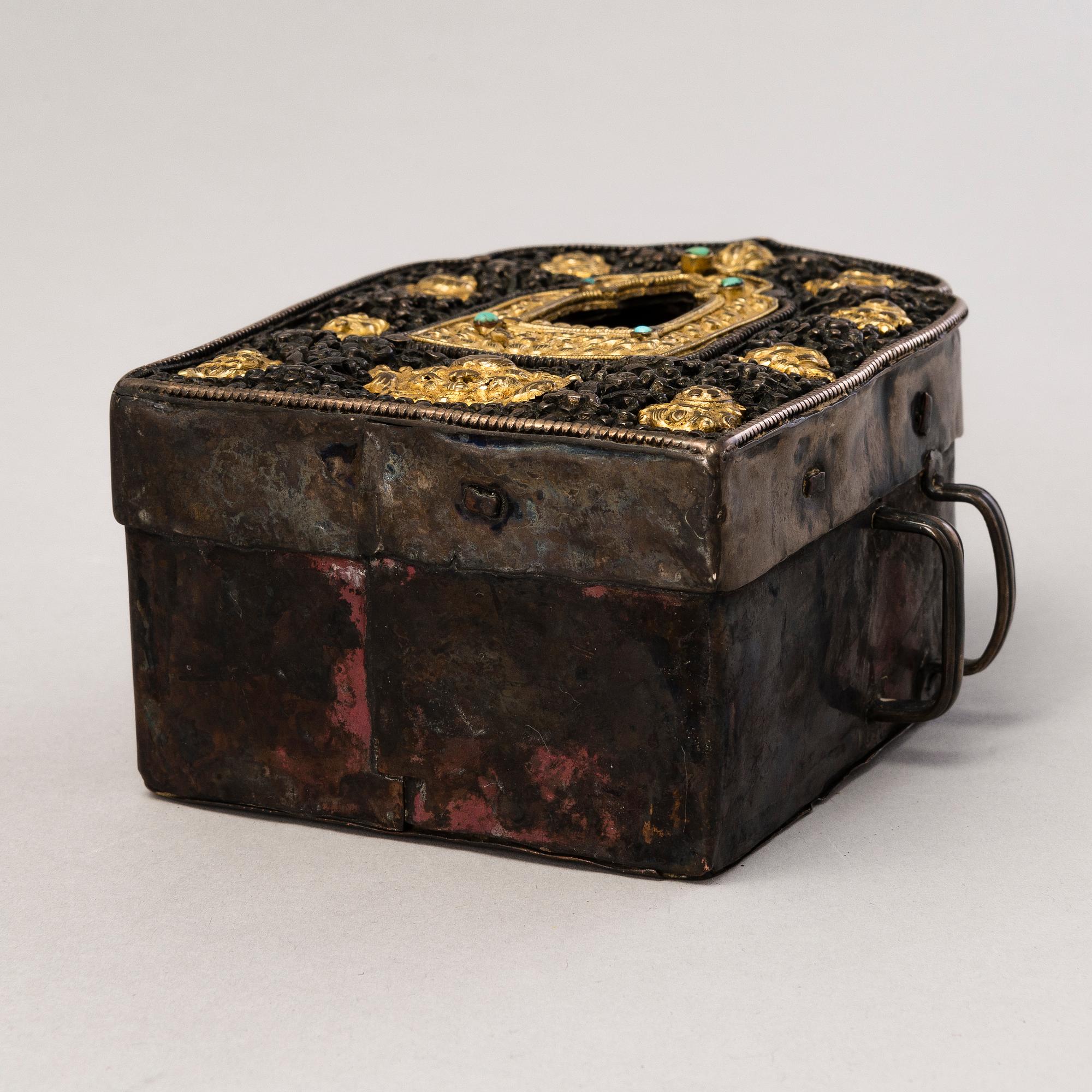 Resealtare, Tibet, tidigt 1900-tal.