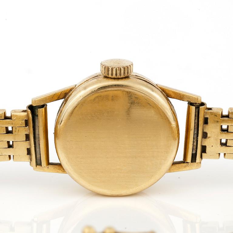 ARMBANDSUR, dam, Nivia, Schweiz, 1900-talets andra hälft .