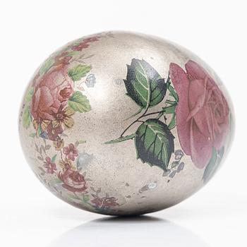 Rut Bryk, a decorative egg, Arabia.