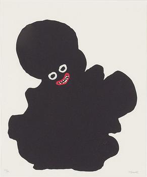 Makode Linde, "Mary".