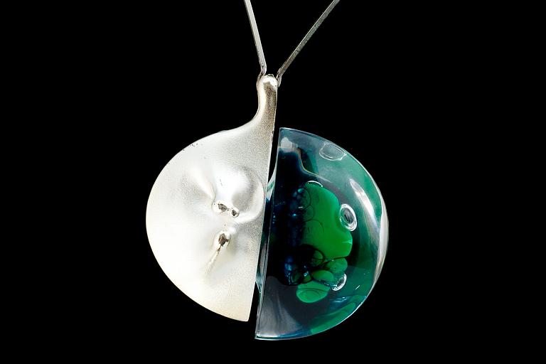 Björn Weckström, NECKLACE.
