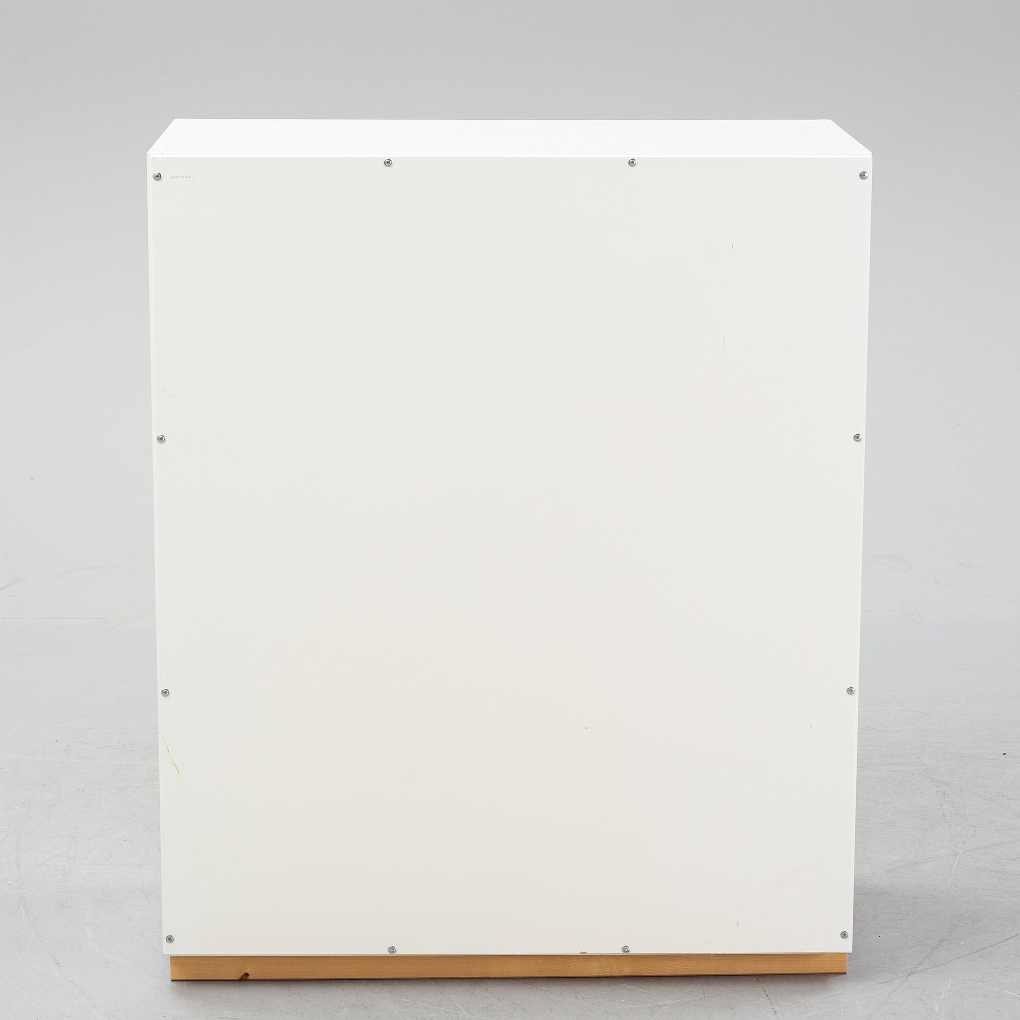 Jonas Bohlin, & Thomas Sandell, byrå, "Snö", Galleri Asplund.