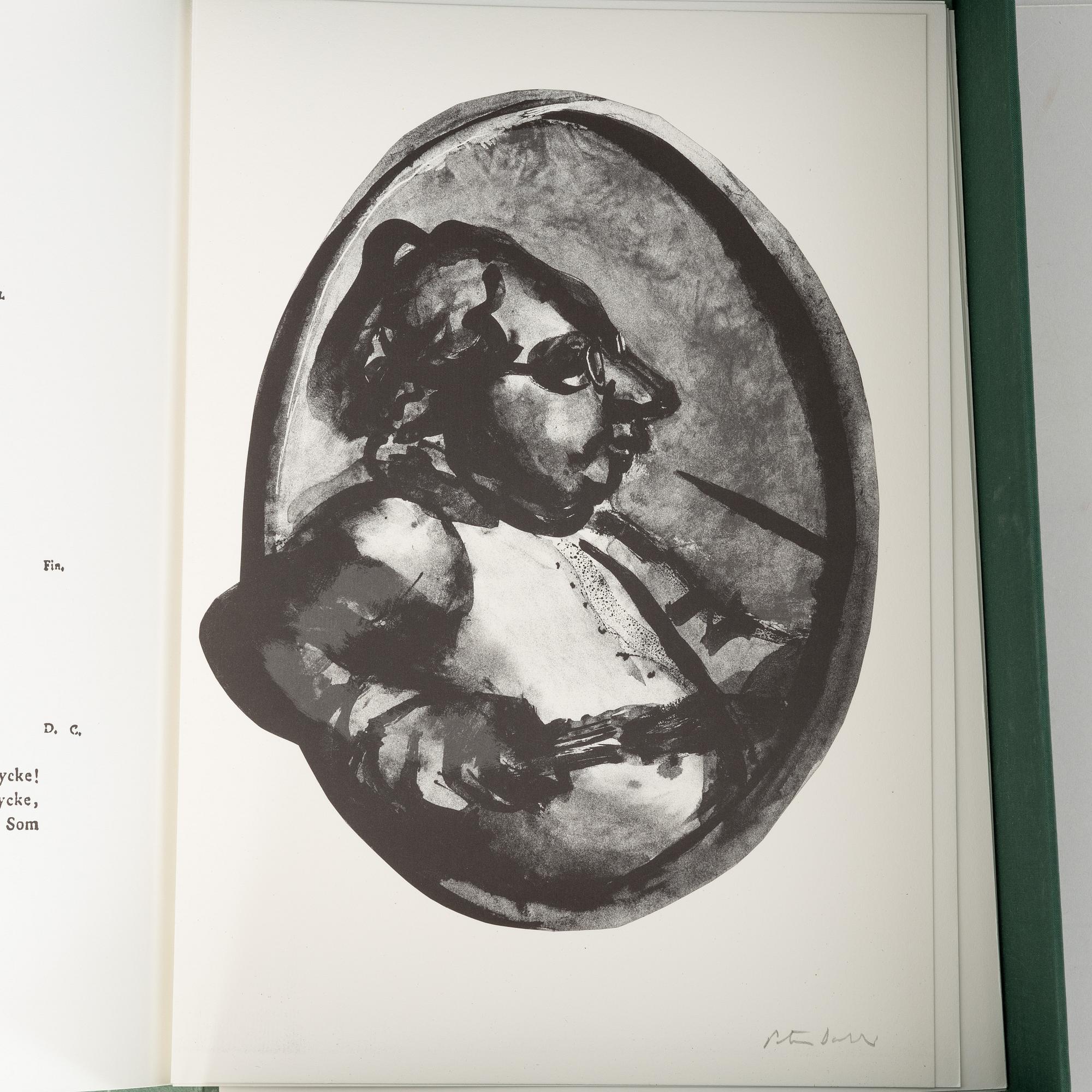 Peter Dahl, 'Carl Michael Bellman: Fredmans Epistlar'.